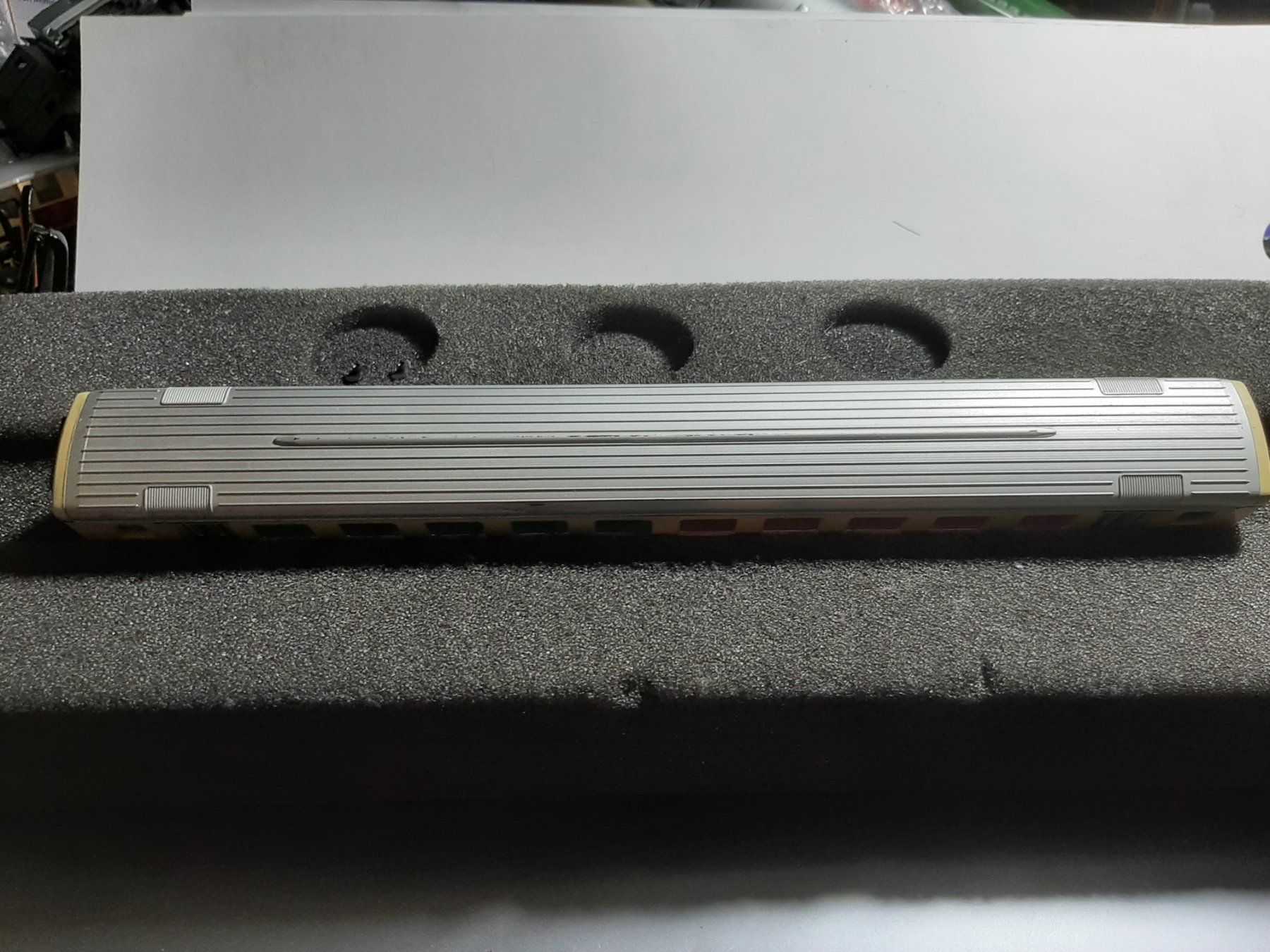 Roco Modelleisenbahnen: ROCO 2CL EBT – Gebraucht aus Avully von RIVALIS 4