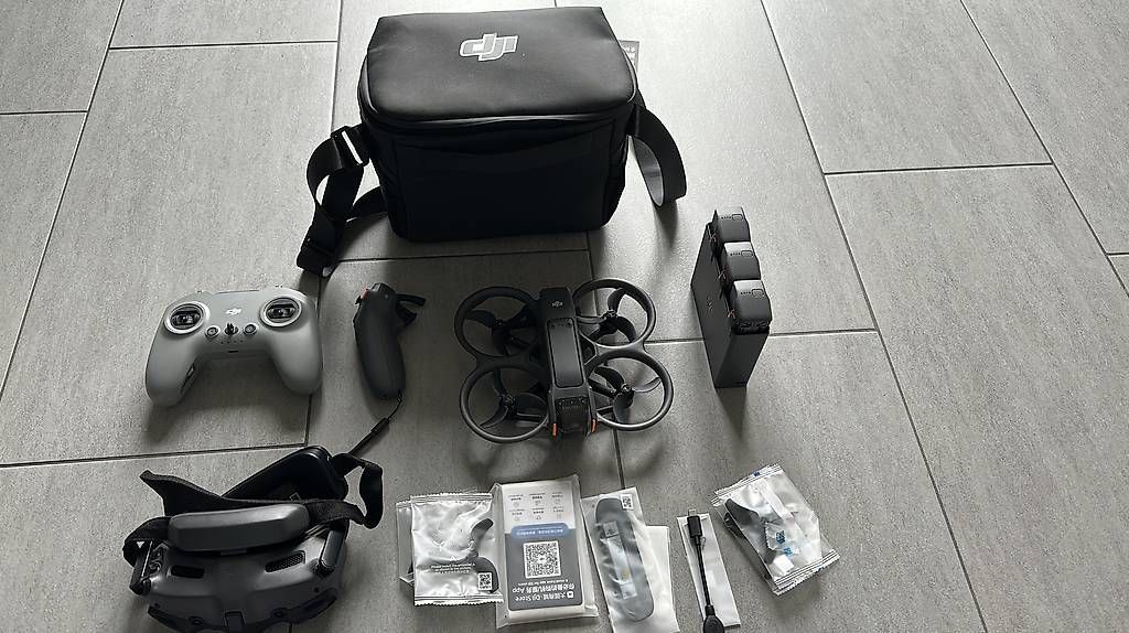 Modellismo RC: Dji Avata 2  – Usato da Altendorf venduto da romancon