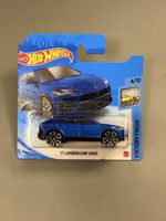 Hot Wheels Lamborghini Urus '17, Blau, Sammlerstück! 1:64