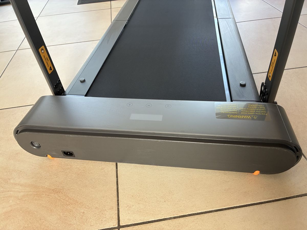Kingsmith Vélos d'appartement: Tapis Kingsmith WalkingPad – D'occasion à Eclépens par RCC1012 2