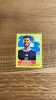 Panini FIFA World Cup 2026 Sticker SCO 15