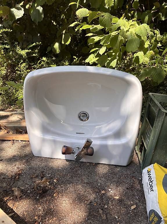 Eviers & lavabos: Lavabo 60 cm – D'occasion à Aarau par hackerjonathan