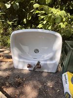 Lavabo 60 cm