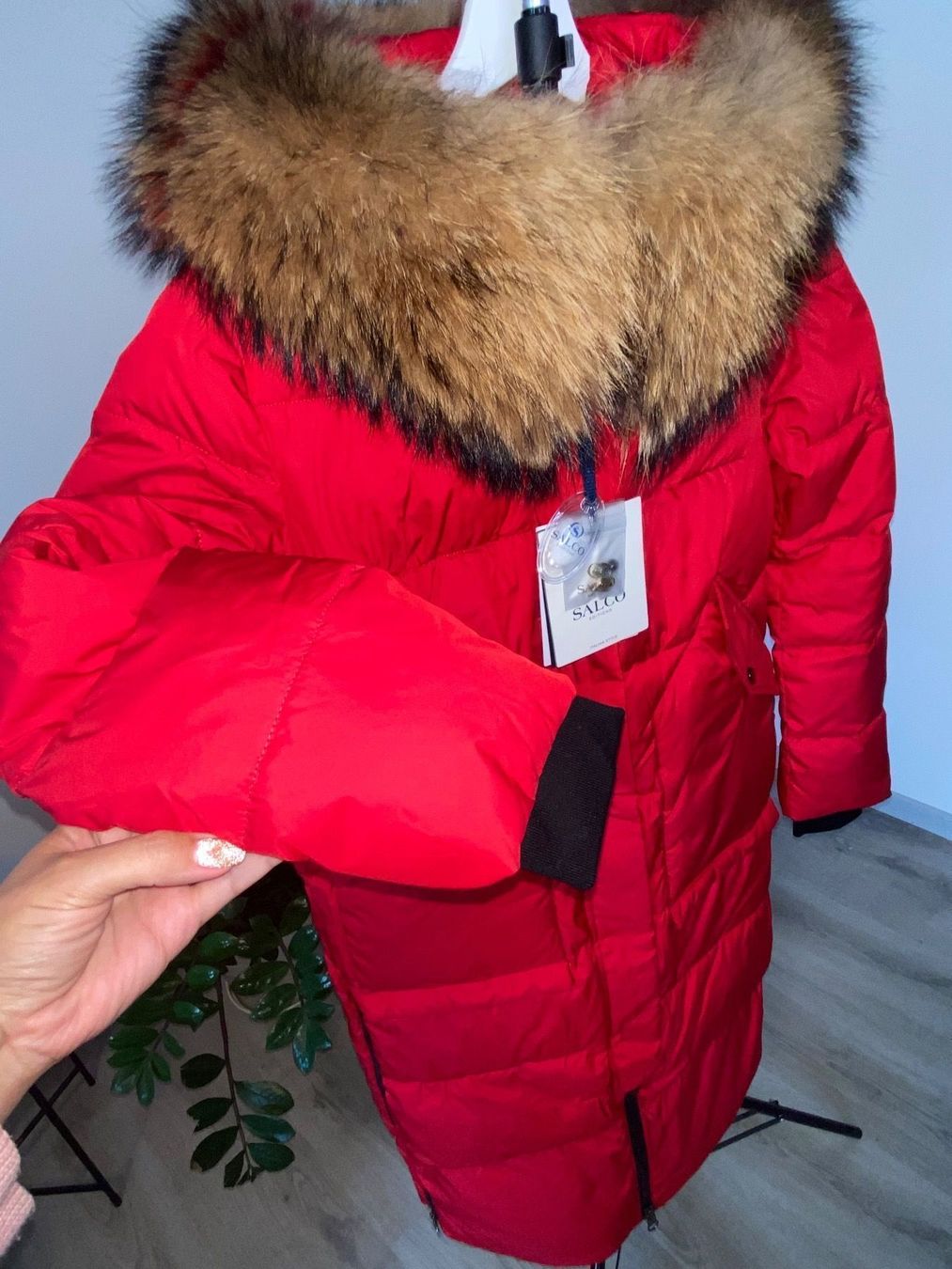 Giacche: Manteau  New – Nuovo e nell'imballaggio originale da Blonay venduto da art_7f87 5
