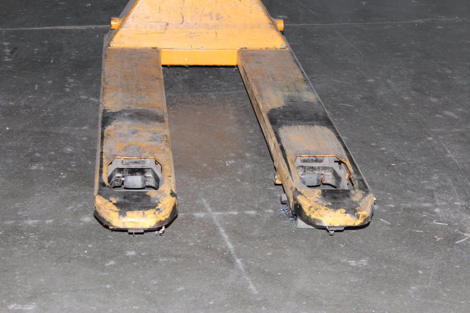 Gabelstapler & Hubwagen: Palettrolli – Gebraucht aus Reitnau von Chrklaus 4