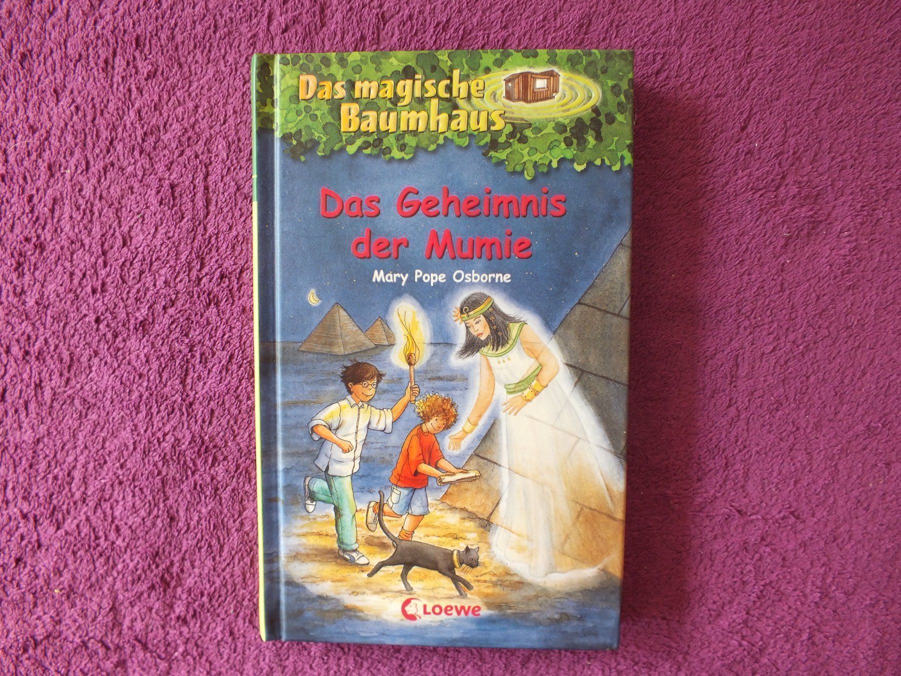 Bücher: Das magische Baumhaus 3er Bücher Set – Gebraucht aus Müllheim Dorf von Seeeule01 6