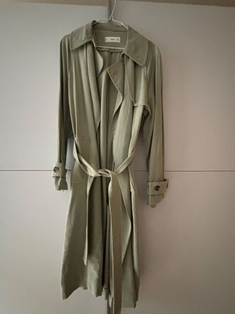 Mango Trenchcoat Damen XS