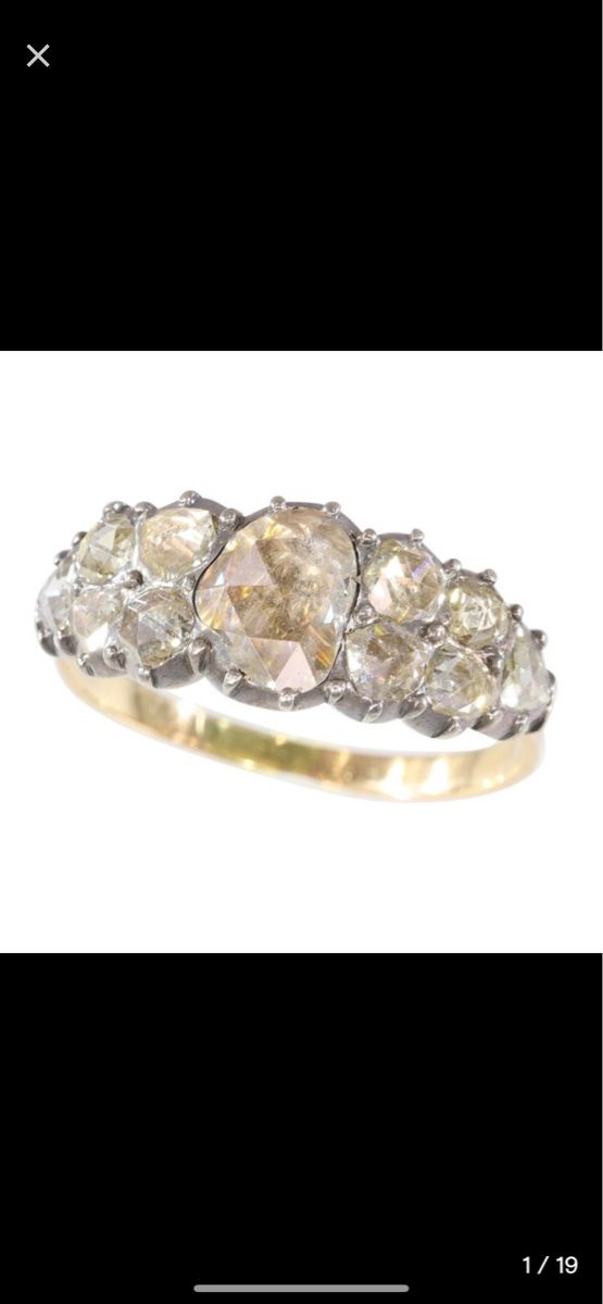 Anelli: Victorianisch Ring  – Usato da Gersau venduto da vio_5cqy 8