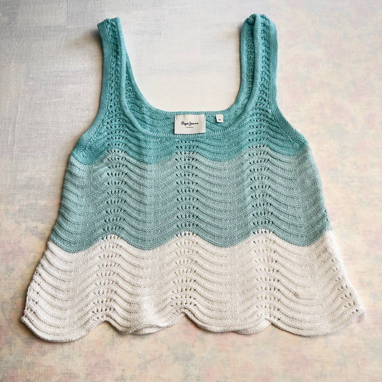 Pepe Jeans Top: Pepe Jeans  Top Gr.XS – Usato da Dietikon venduto da Ur-ga64 1