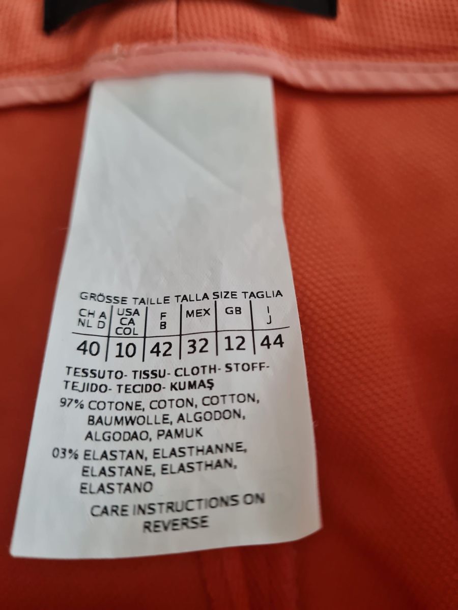 Max Mara Pantaloni: Weekend Max Mara Hose Gr.40 – Nuovo (secondo la descrizione) da Zürich venduto da Juancarlos1 5