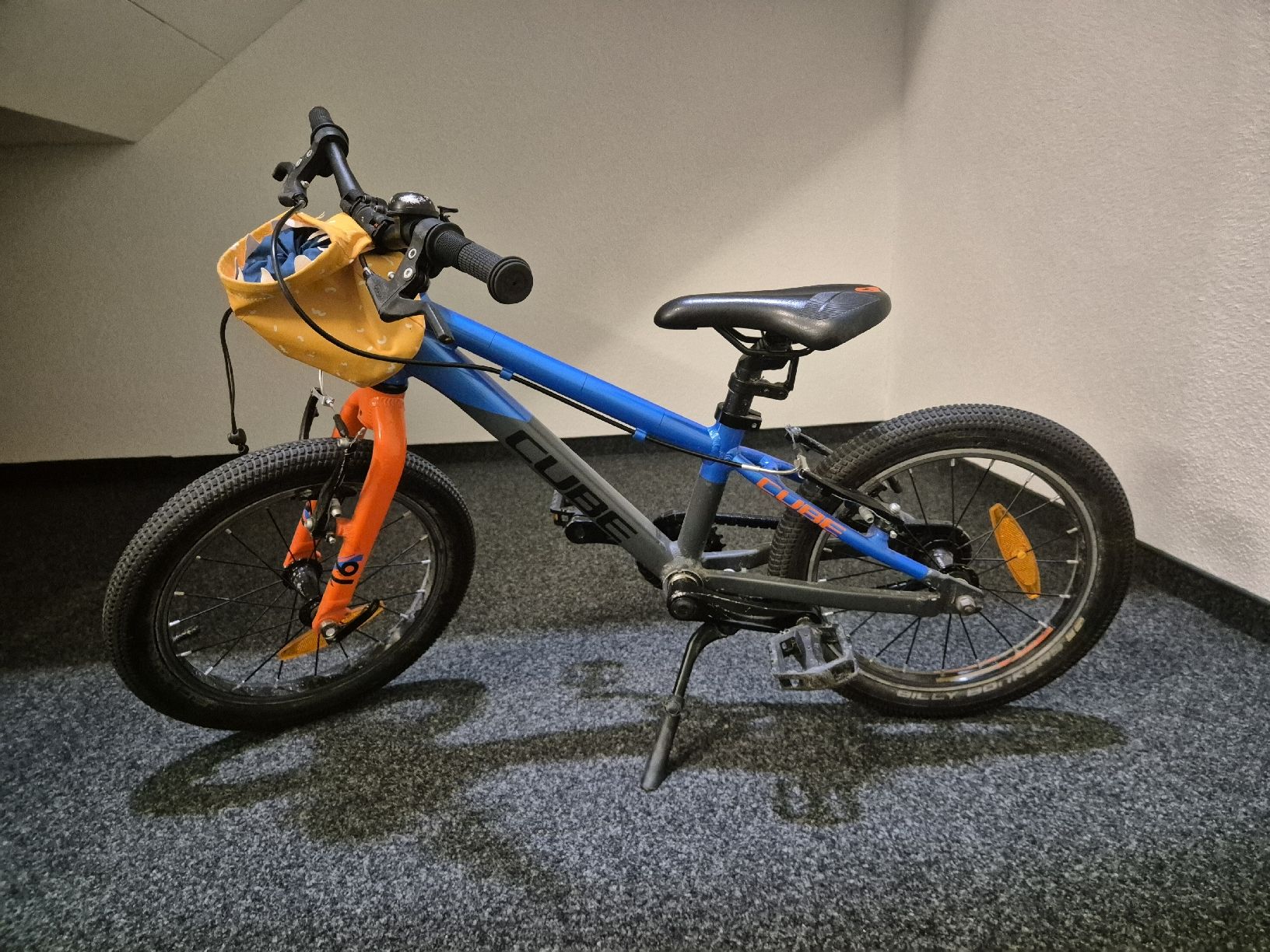 Cube Vélos: Kinderfahrrad Cube - Cubie 160 – D'occasion à Kollbrunn par guernsey11