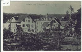 Soolbad und Luftkurort Schauenburg