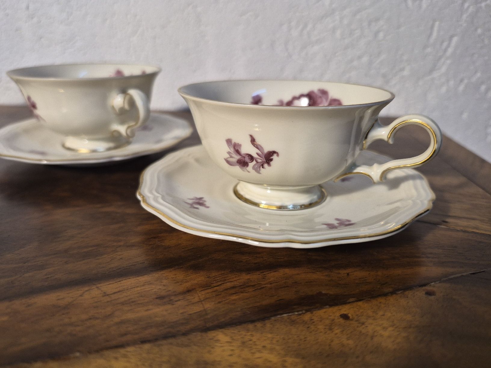 Rosenthal Tazze: Rosenthal Ivory 4 Mokkatassen – Usato da Frauenfeld venduto da mel_2gqy 1