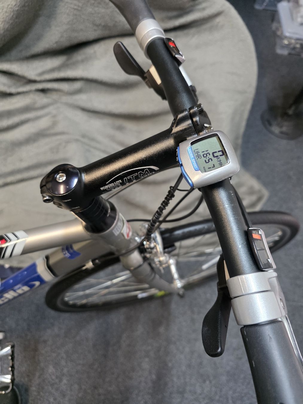 Cilo Biciclette: Cilo Mirage Rennvelo – Usato da Kaiseraugst venduto da Diabolik 5