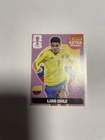 Panini Extra Sticker Luis Diaz