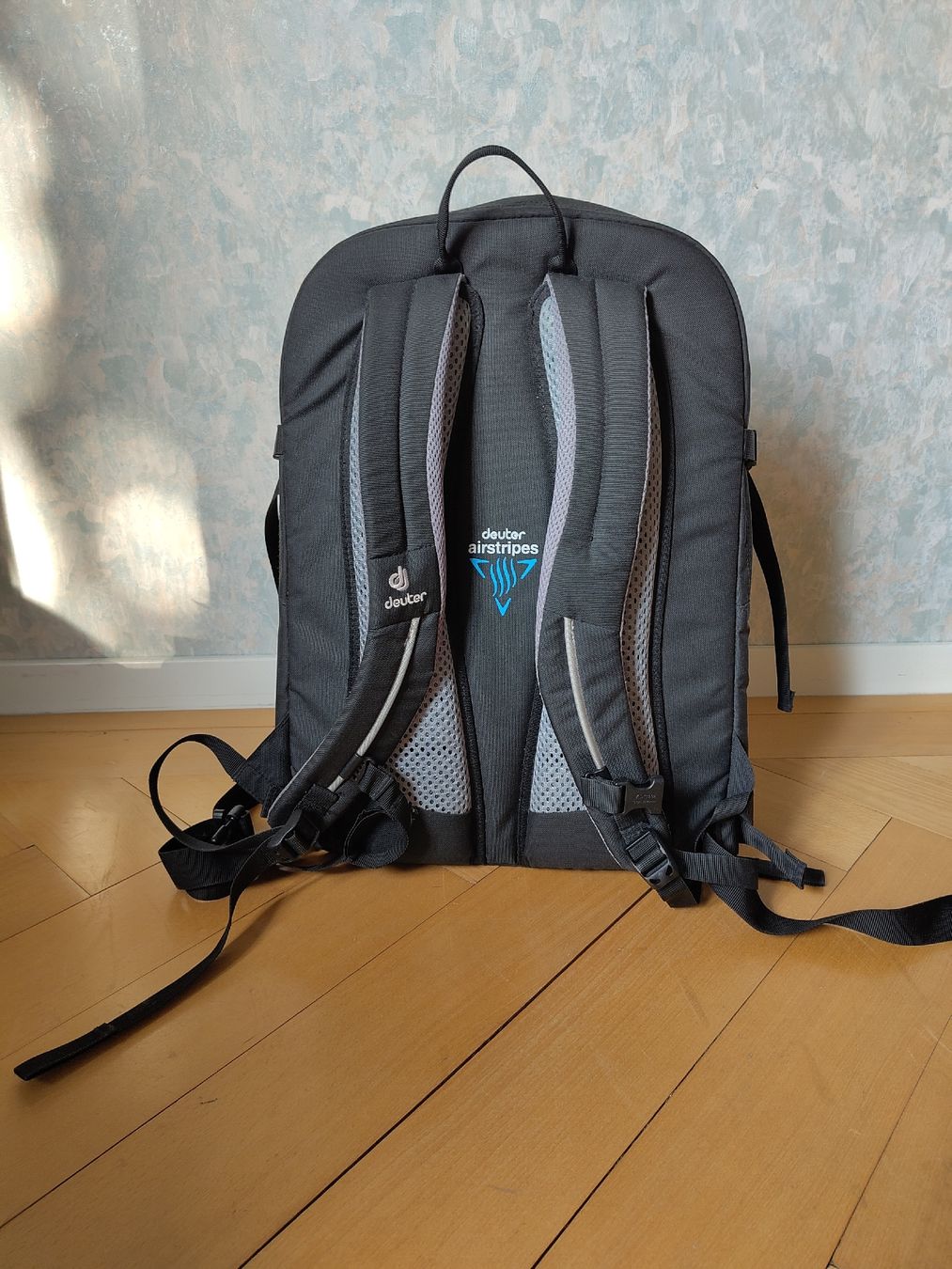 Deuter Sacs à dos: Rucksack Deuter GIGA PRO – D'occasion à St. Gallen par pit-jg 2