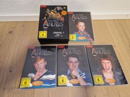 Zu Verkaufen Das Haus Anubis Box