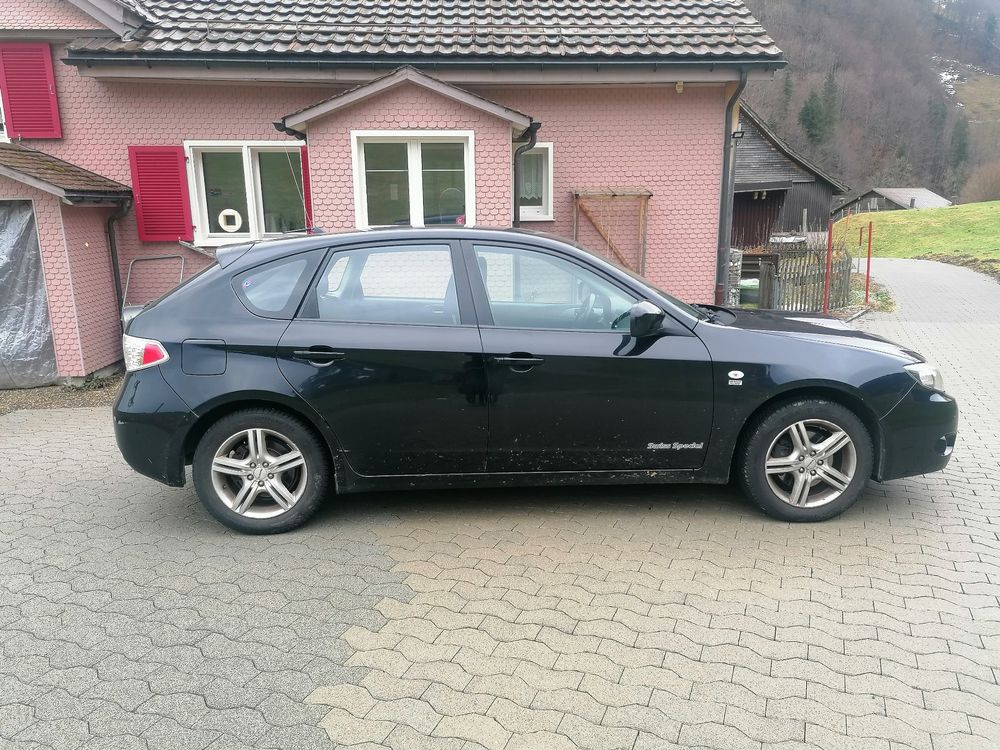 Subaru Impreza 2.0D AWD | Kaufen auf Ricardo
