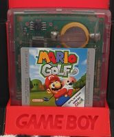 jeux game boy color Mario Golf
