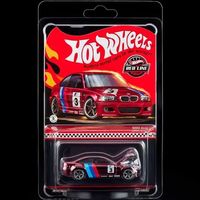 Hot Wheels BMW M3 RLC