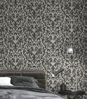 Carte da parati: Tapete Mayfair Stone Grey Hohenberger – Nuovo e nell'imballaggio originale da Gunzwil venduto da baer72 5