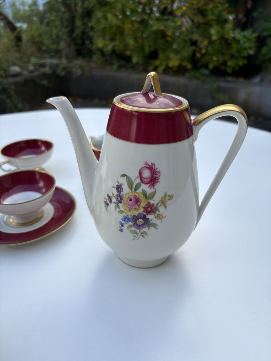 Tazze: Teetassen und Sets, Japan, D, CH – Usato da Sarnen venduto da pas_g92x 4