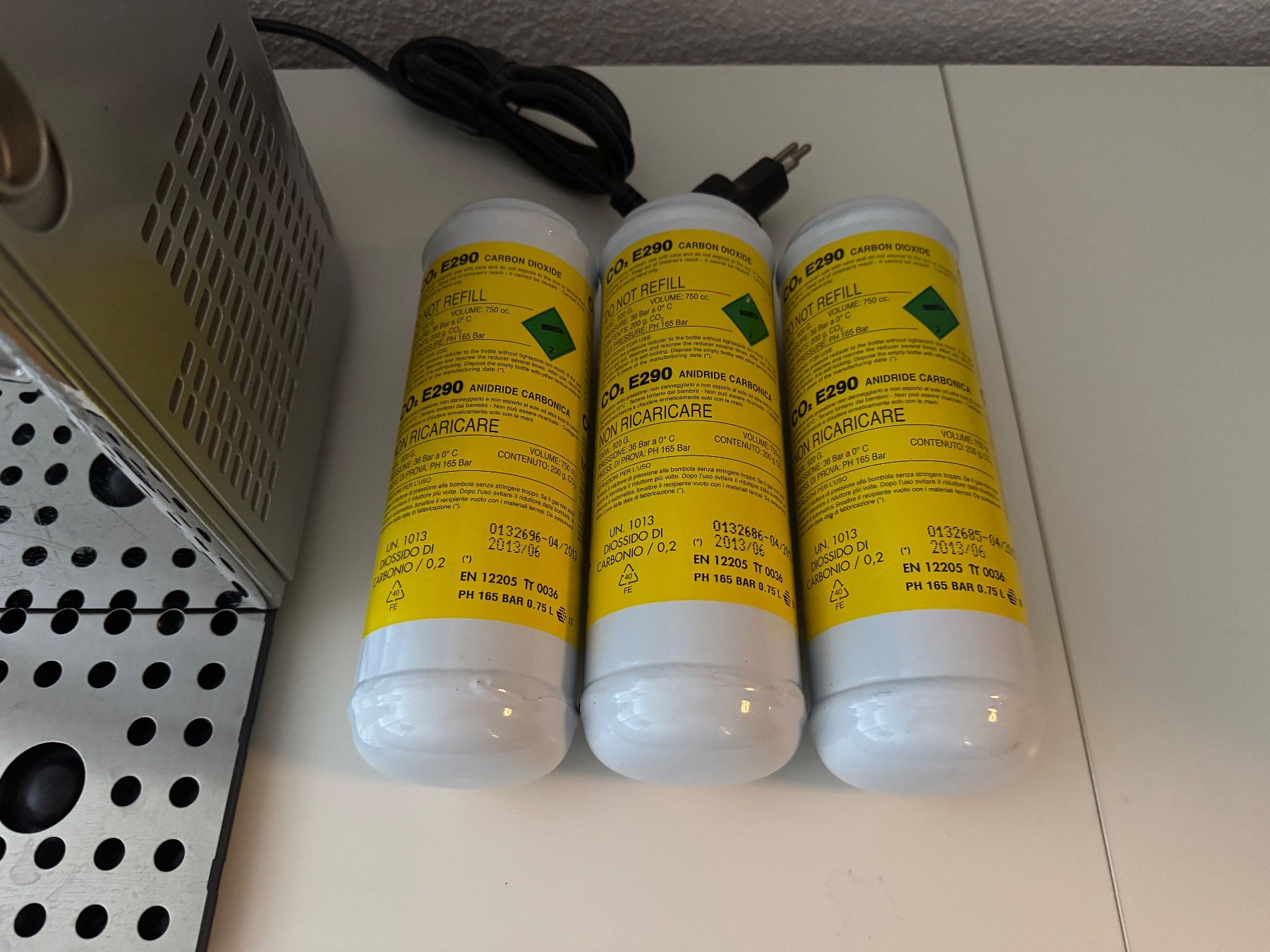 Tutte le macchine: Bierzapfanlage DB66 Cilmaselect – Usato da Zürich venduto da Zuerich9 1