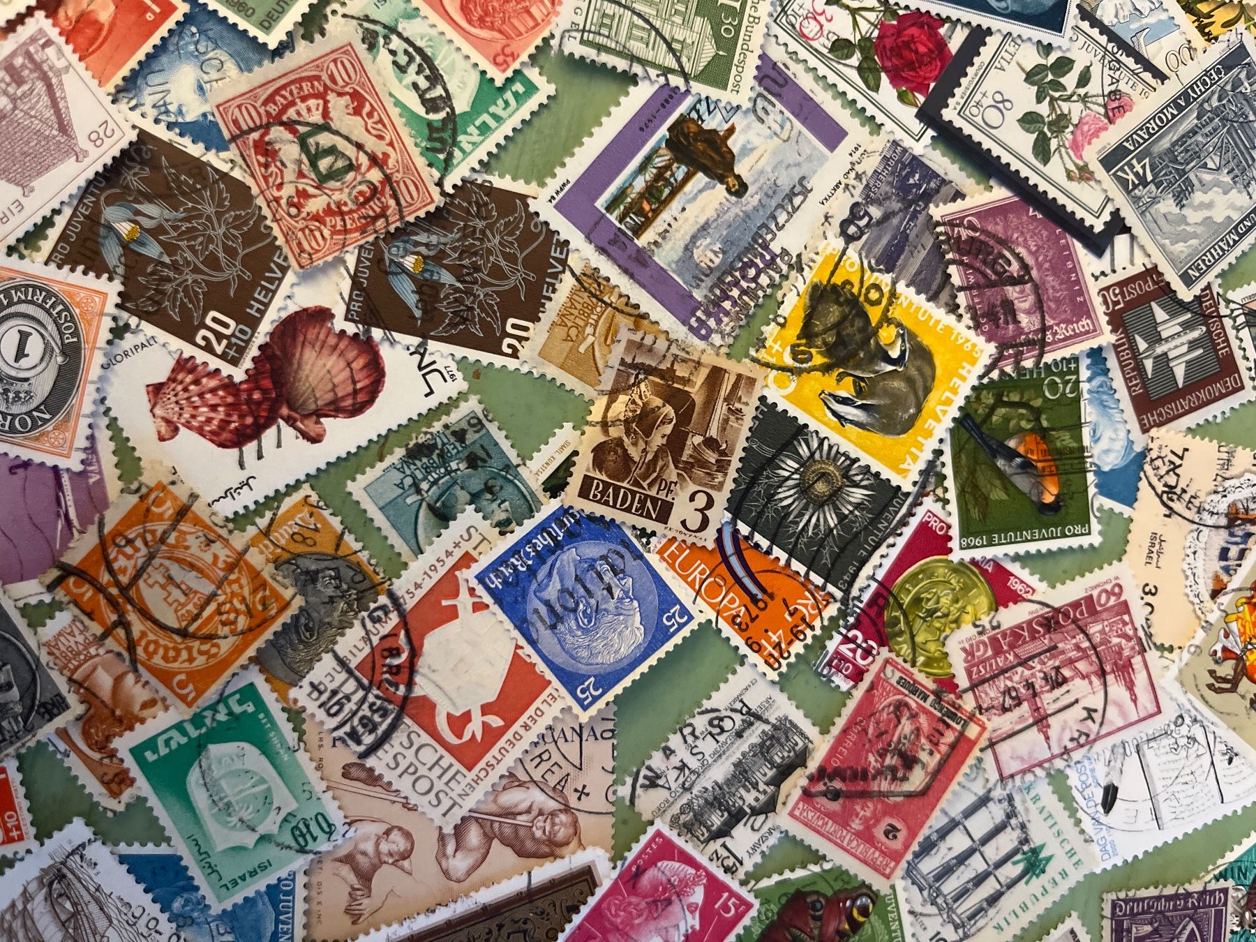 Tutti i francobolli: Lot 64: Lot mix Briefmarke – Usato da Chiasso venduto da AzenYa 5