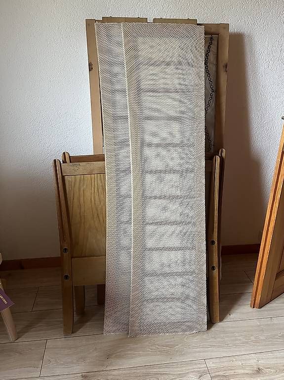 Letti: Lit bébé avec matelas – Usato da Saxon venduto da Nico_ja 4
