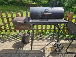 Smoker Grill
