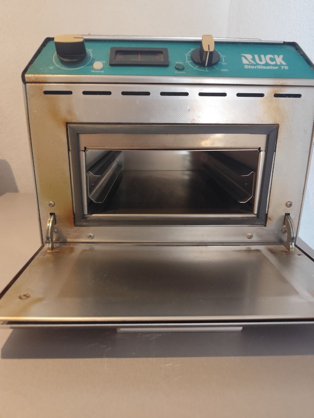 Melag Repas pour bébés: Sterilisator von Melag – D'occasion à Schaffhausen par lemontree3 1