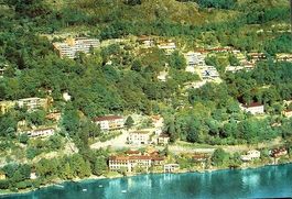 MOSCIA-ASCONA Flugaufnahme