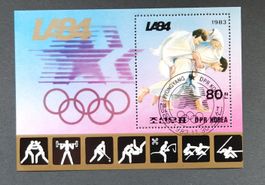 Nordkorea-Mi Block 156 ET (1983)