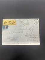 Ansichtskarte PTT-Museum Bern Rayon II Briefmarken 1850
