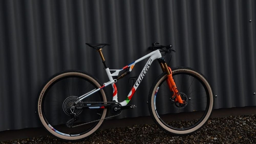 Wilier Triestina Urta Max SLR (Usato) a Appenzell Steinegg per CHF
