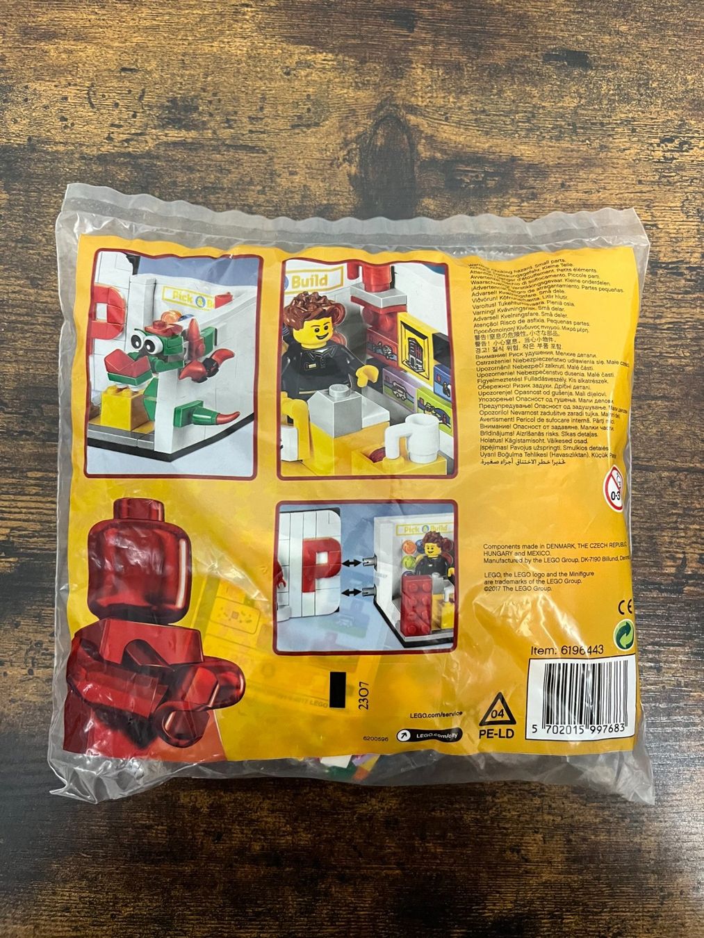 Lego Kit di costruzioni: LEGO VIP POLYBAG 40178 – Nuovo e nell'imballaggio originale da Klingnau venduto da Darenn1 1