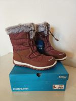 Cortina Winterstiefel Gr 38 Damen gefüttert, Neu mit Karton