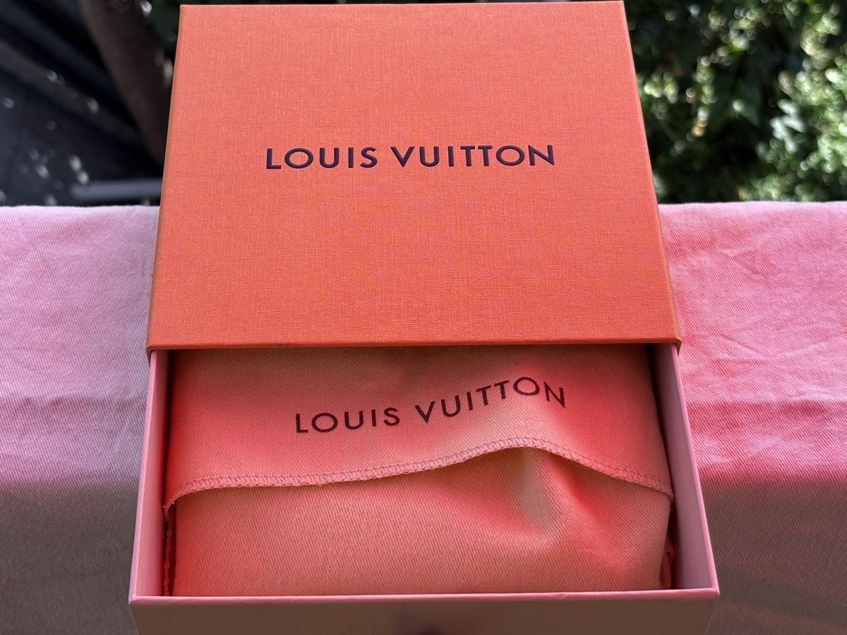Louis Vuitton Portamonete: LV Portemonnaie  – Usato da Walterswil SO venduto da Sunshineyupi 6