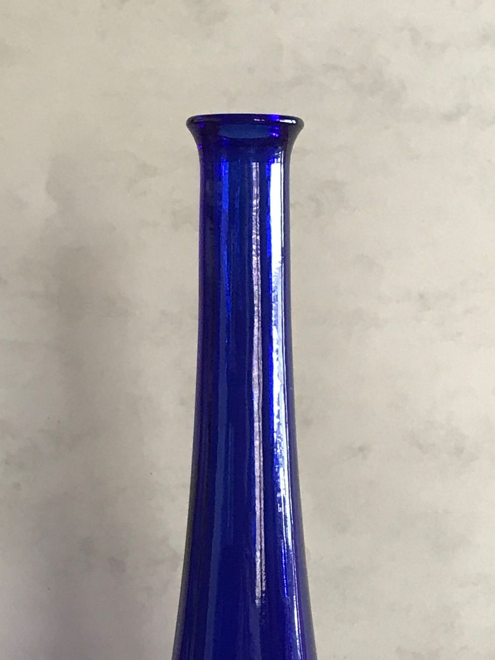 Bicchieri, Caraffe & Bottiglie: Flasche leer MILLENIUM-SILVESTER 2000 Spezialflasche 75 cl – Usato da Däniken SO venduto da allerlei54 3