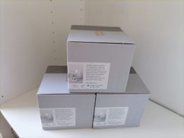 3Set Kosta Boda Limelight Dessert Schale