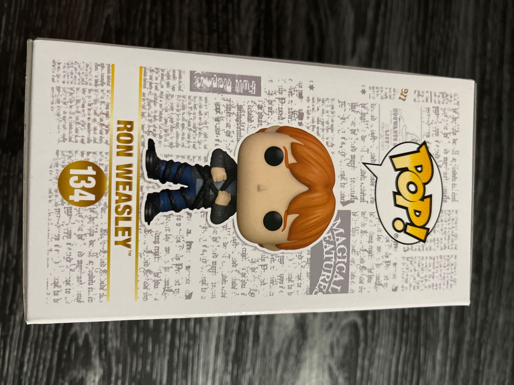 Funko Statuette: Funko pop Harry Potter/ Ron Weasley – Usato da Yverdon-les-Bains venduto da vin_95zk 1