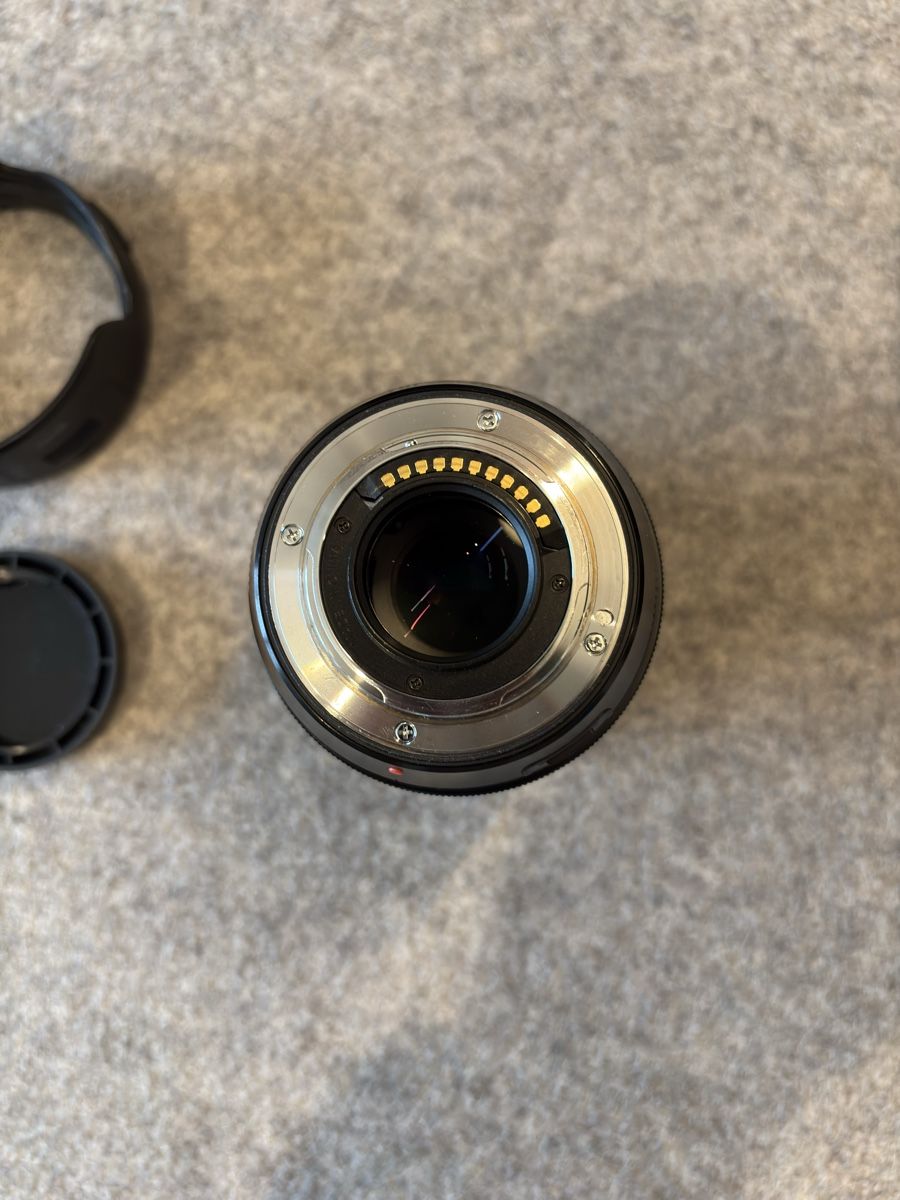 Olympus Obiettivi: Olympus Objektiv 12-40mm 1:2.8 Pro – Usato da Zürich venduto da DoSch3 2