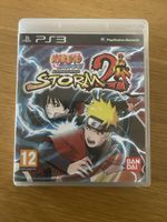 Naruto Shippuden Ultimate Ninja Storm 2 - PS3 - Complet