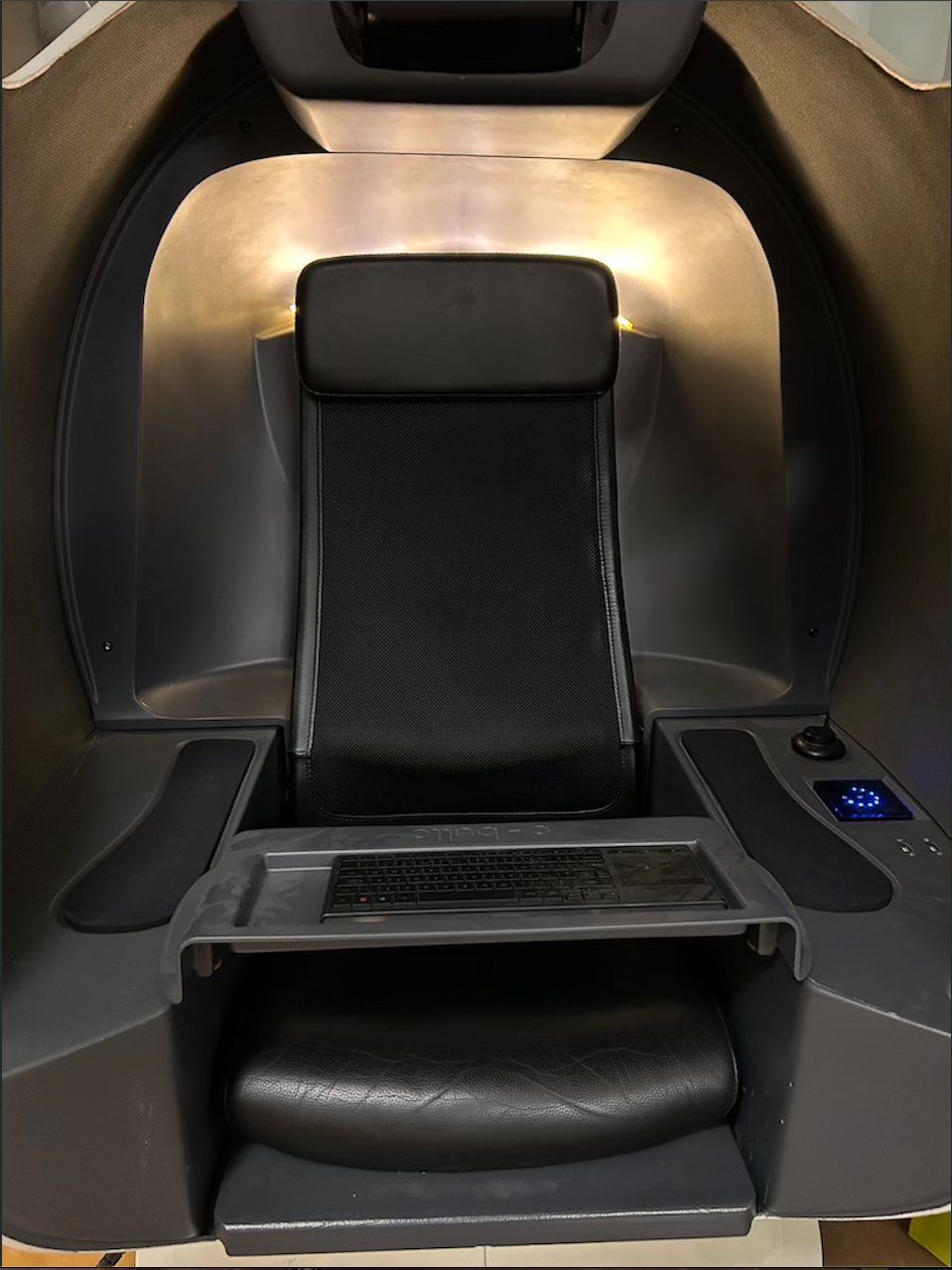 Poltrone: E-bulle - Fauteuil immersif by LEET Design - Prix bradé – Usato da Lausanne venduto da aud_88kc 3
