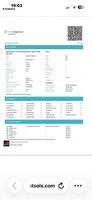 iPad Pro6. Gen 12.9in 2022 Cell, Black, 128 GB, mit Garantie