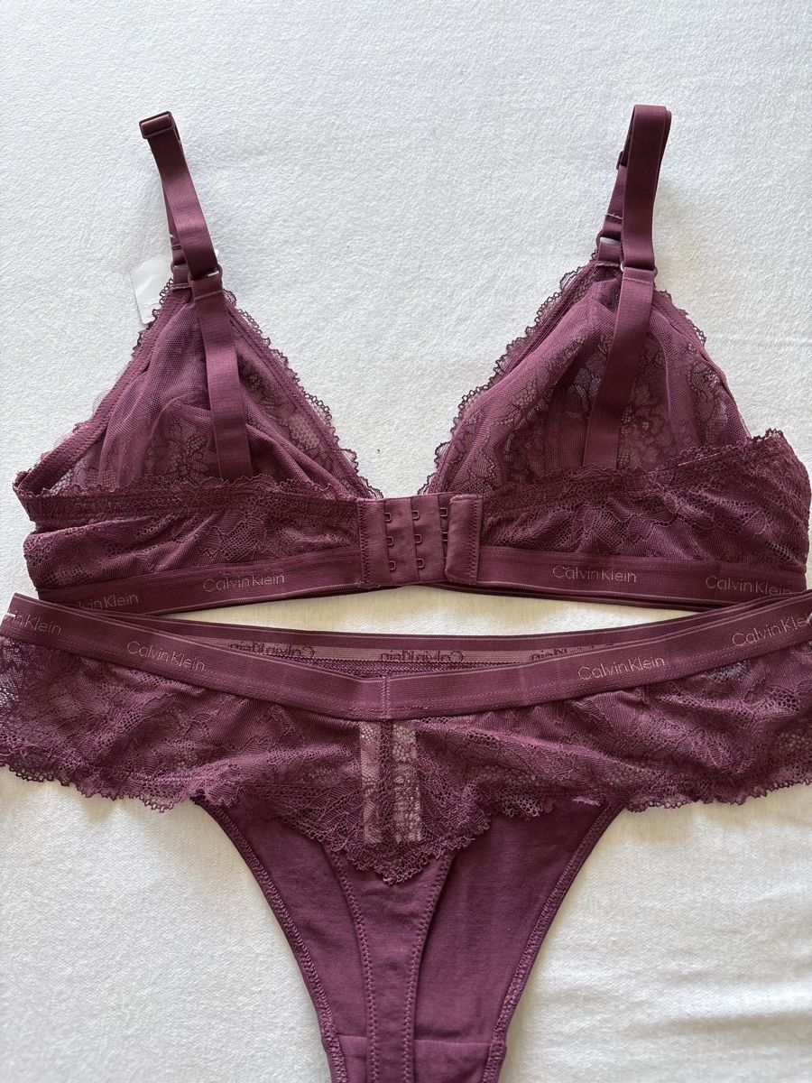 Calvin Klein Altra biancheria intima: Calvin Klein Unterwäsche Set, perfektes Weihnachtsgeschenk – Nuovo e nell'imballaggio originale da Jona venduto da cosa03 4