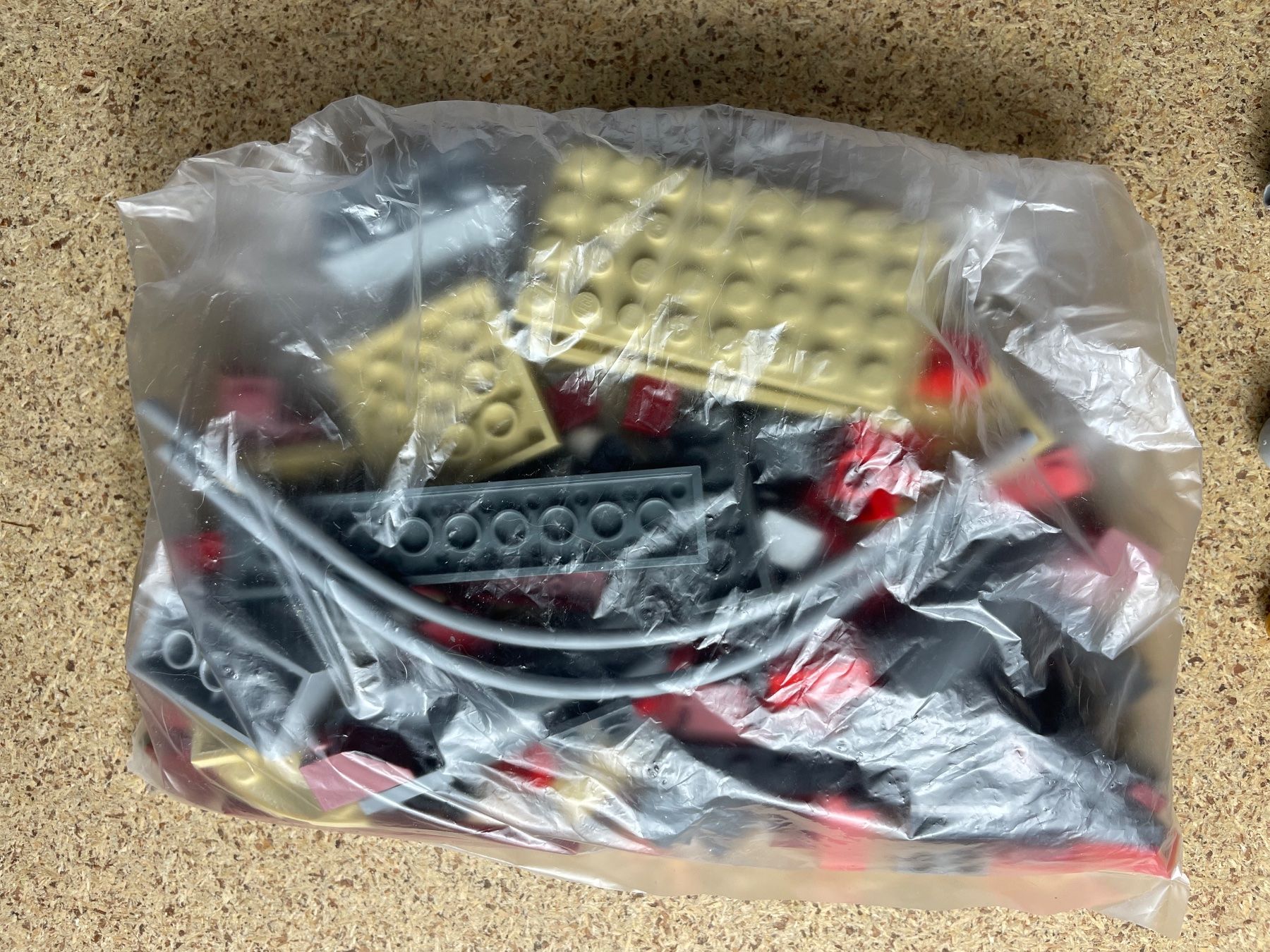 Lego Giocattoli: Lego Star Wars 8092 – Usato da Baar venduto da bricksandmore 1