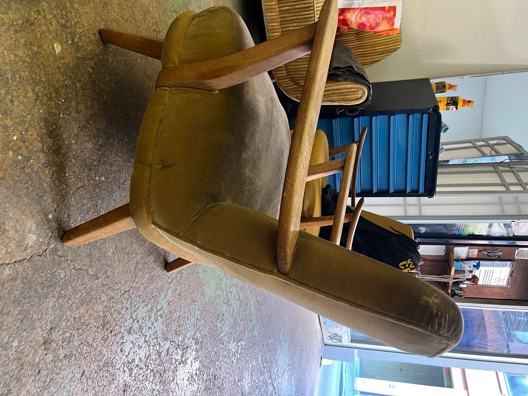 Sessel: Mid century sessel – Gebraucht aus Zürich von cha_mn2q 2