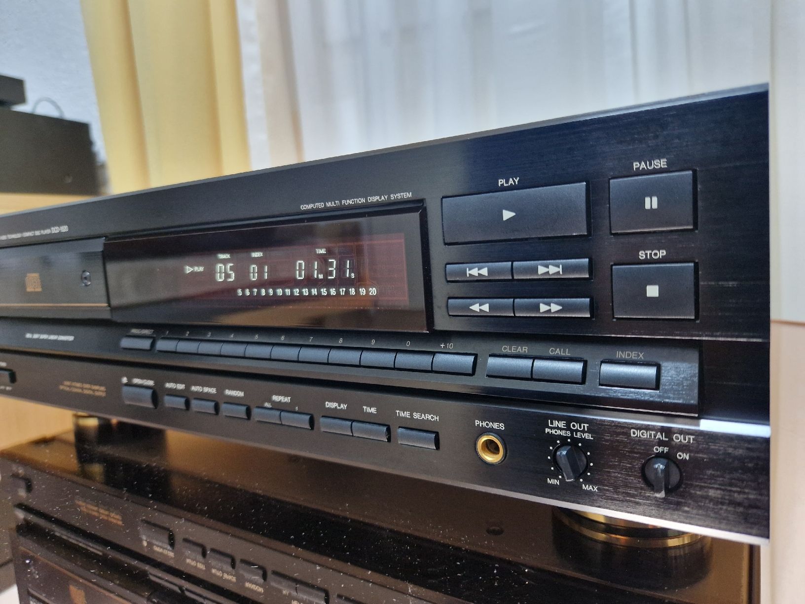 Denon Lettore multimediale & Streamer: Denon DCD-1520 – Usato da Arbon venduto da Mayak_Sound 1