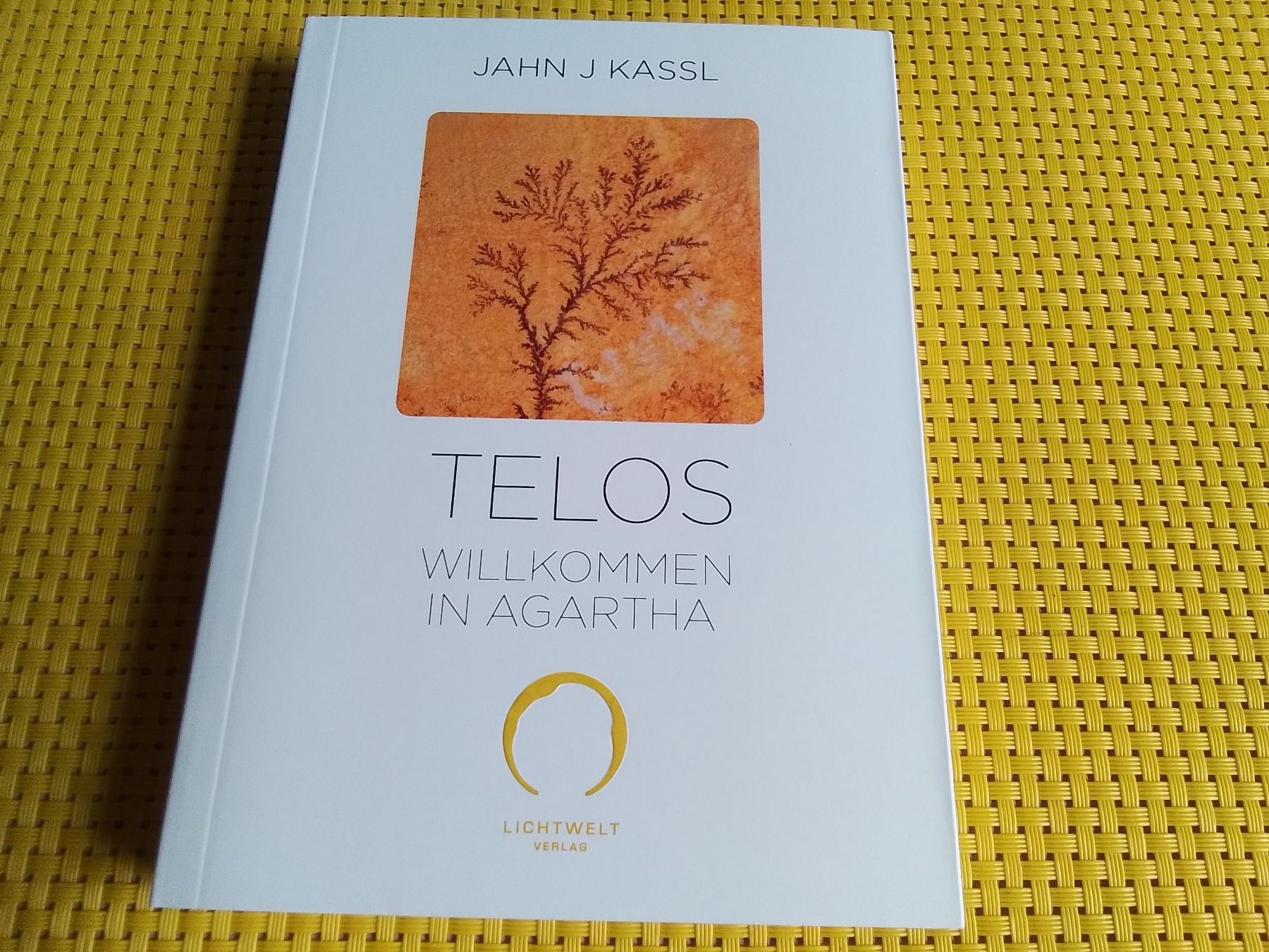 Libri: TELOS - Willkommen in Agartha – Usato da Rebstein venduto da Buchsi03